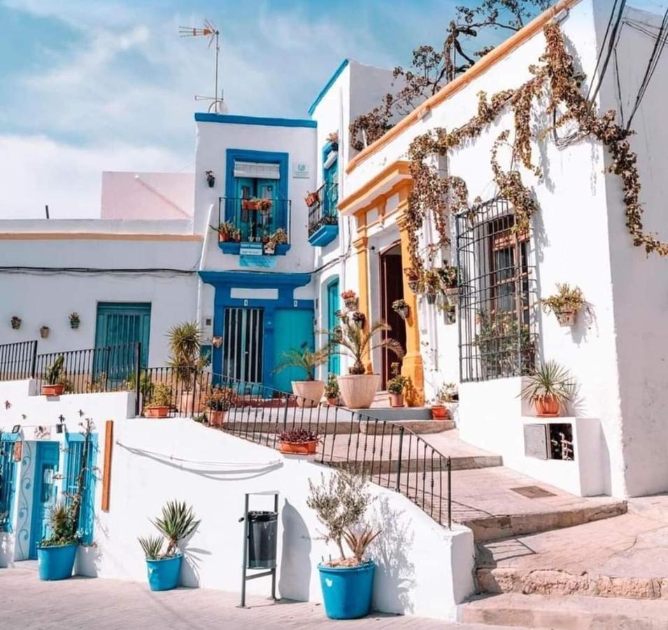 La Casa Del Cine En Nijar 게스트하우스 외부 사진