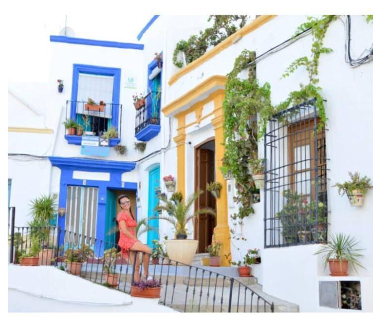 La Casa Del Cine En Nijar 게스트하우스 외부 사진
