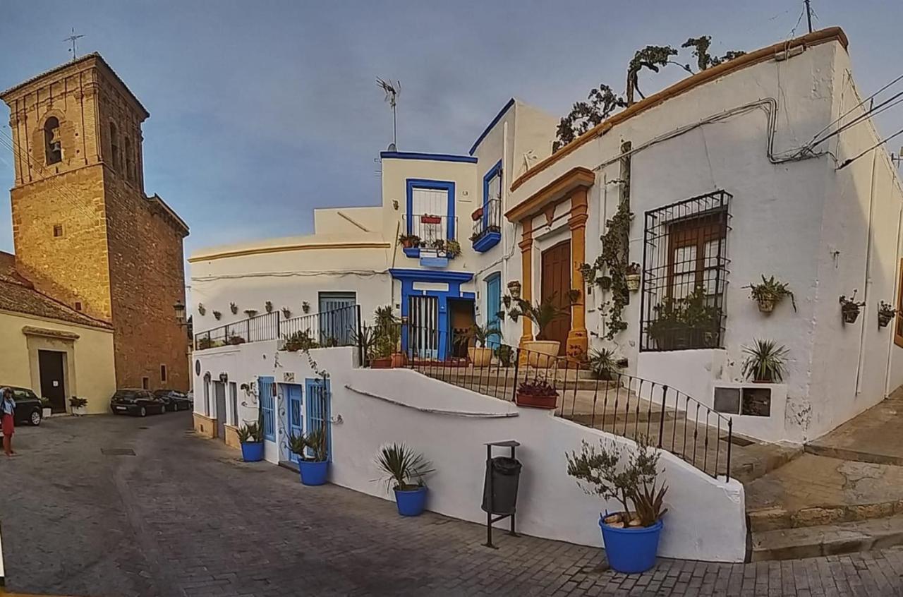 La Casa Del Cine En Nijar 게스트하우스 외부 사진